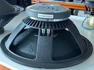 CONSERTO DE ALTO-FALANTES ASSISTÊNCIA TÉCNICA DE ALTO-FALANTES - 20