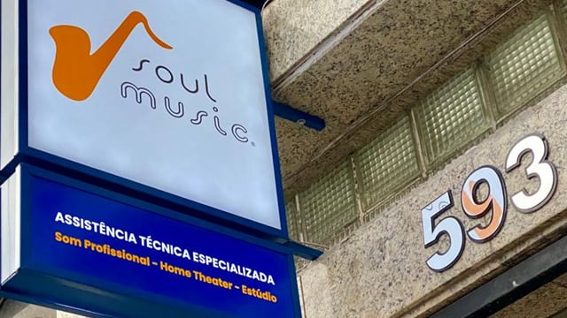 CONSERTO DE ALTO-FALANTES ASSISTÊNCIA TÉCNICA DE ALTO-FALANTES - 1