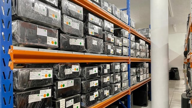 CONSERTO DE ALTO-FALANTES ASSISTÊNCIA TÉCNICA DE ALTO-FALANTES - 18